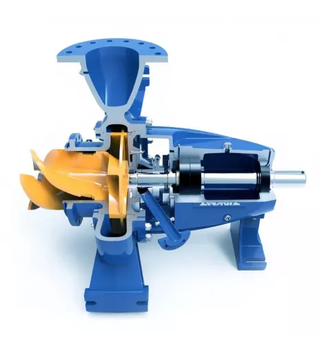 Andritz MC125-450